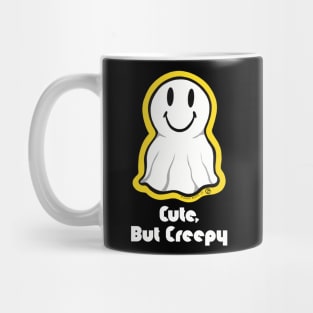 Smiley Boo Mug